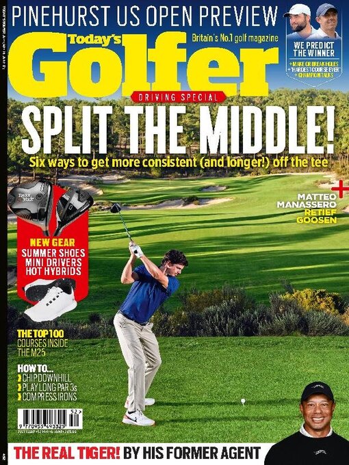 Title details for Today's Golfer by H BAUER PUBLISHING LIMITED - Available